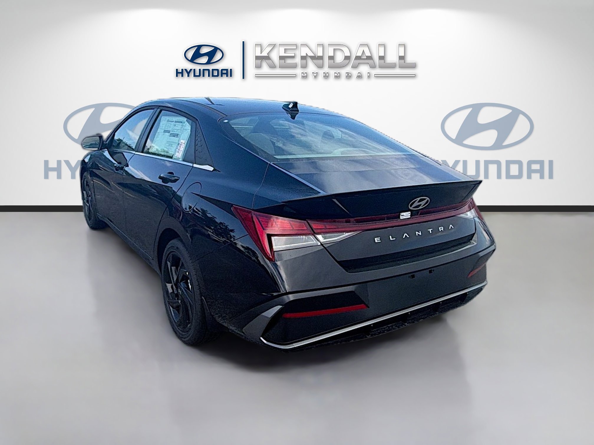 New 2026 Abyss Black Hyundai SEL Sport image 28