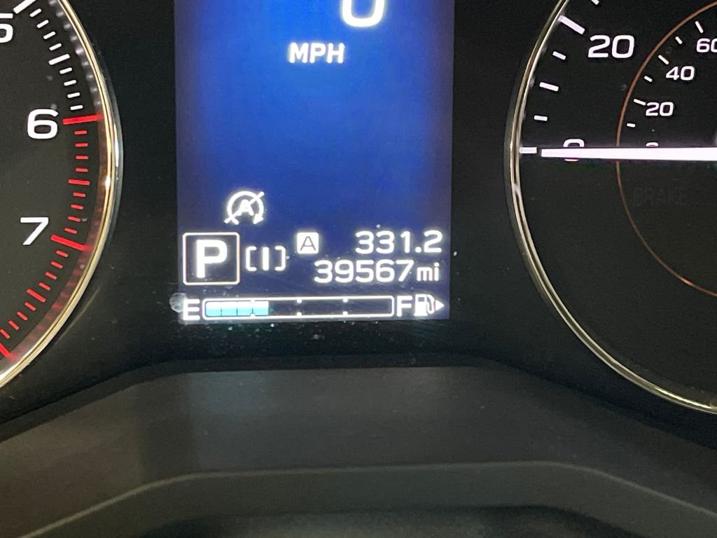 Used 2021 White Subaru Limited image 25