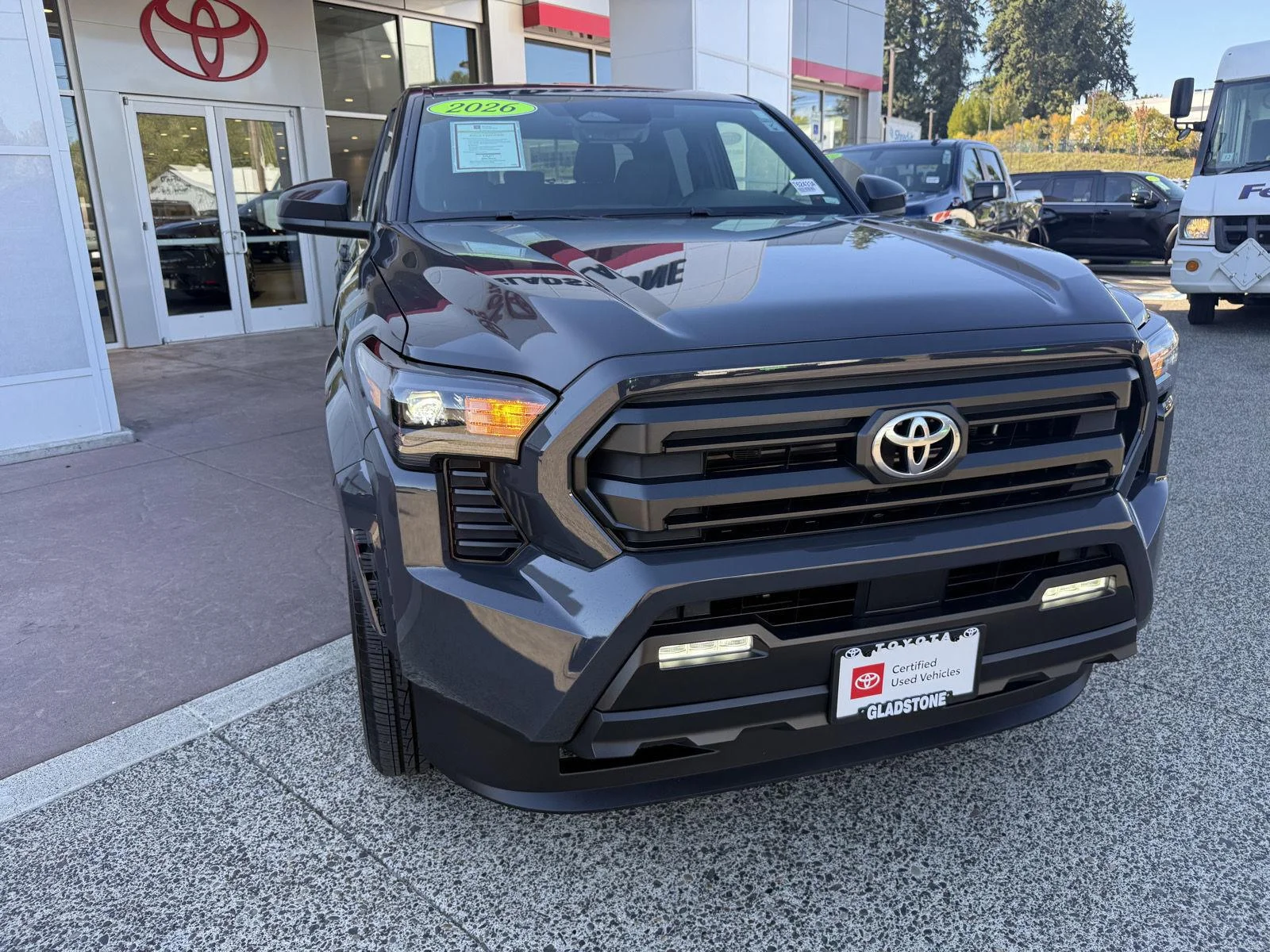 Used 2026 Underground Toyota SR5 image 10