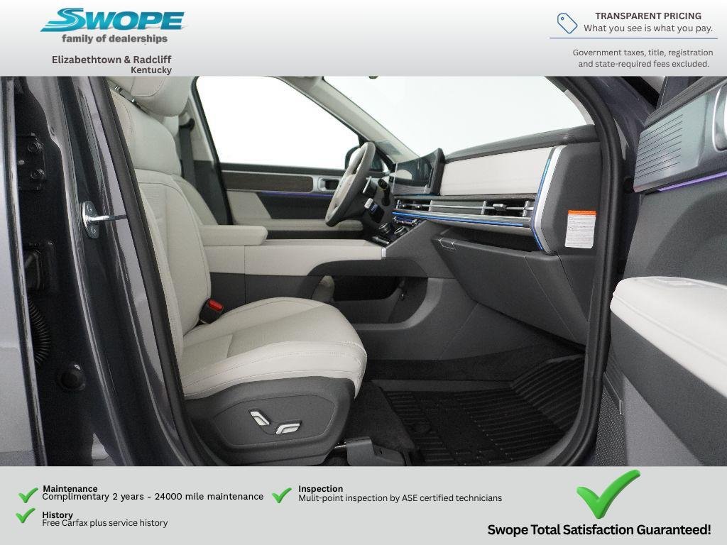 New 2026 Ecotronic Gray Hyundai Calligraphy image 10