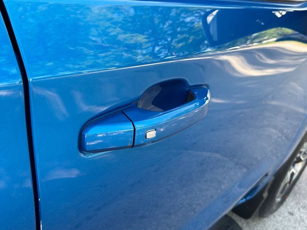 Used 2022 Glacier Blue Metallic Chevrolet LT image 38