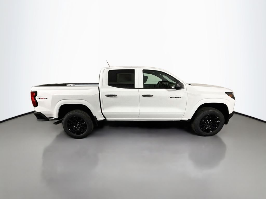 2026 Chevrolet Colorado Work Truck - Photo 8