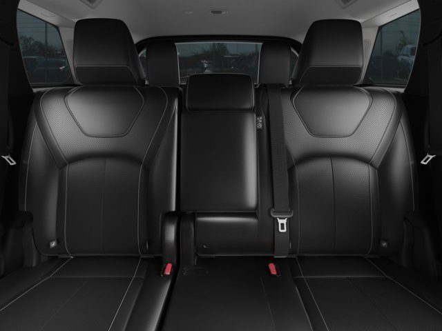 New 2027 GRAPHITE SHADOW INFINITI Luxe AWD image 8