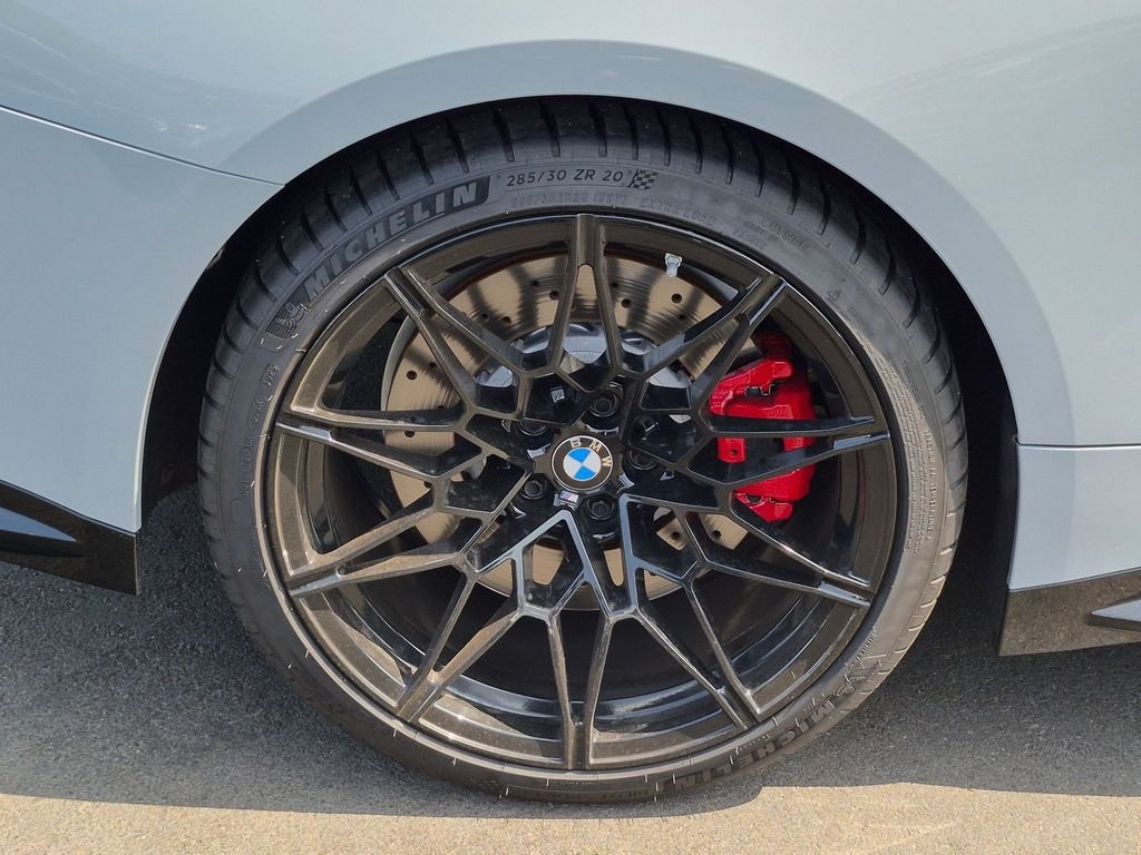 Used 2026 Gray BMW Competition image 23