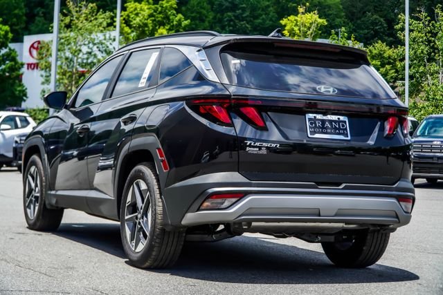 2025 Hyundai Tucson SEL - Photo 9