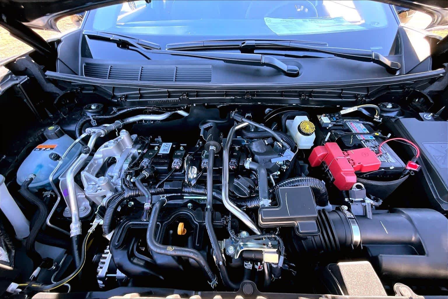 New 2026 Gun Metallic Nissan SR image 16