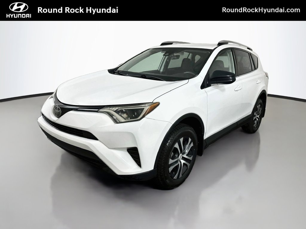 2018 Toyota RAV4