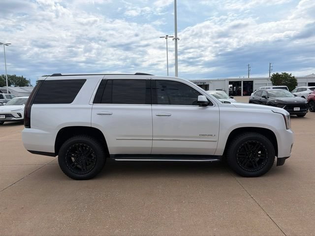 Used 2016 GMC Yukon Denali with VIN 1GKS2CKJ8GR160230 for sale in Fort Madison, IA