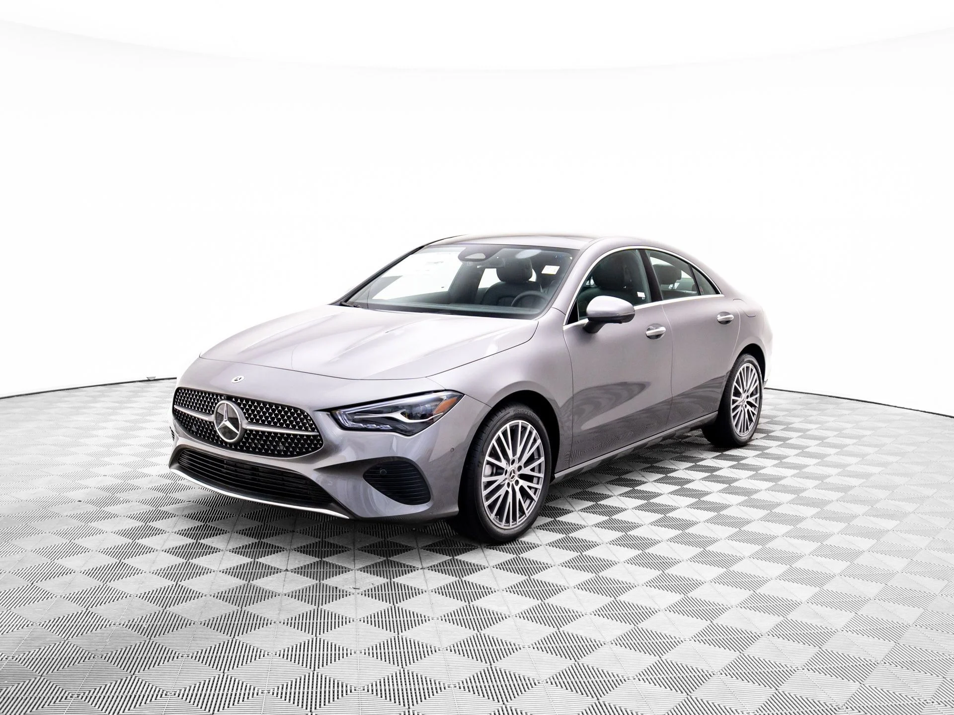2026 Mercedes-Benz CLA