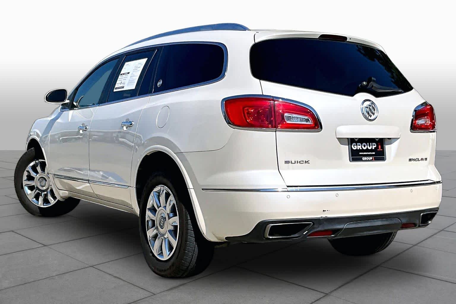 Used 2013 White Diamond Tricoat Buick Premium image 11