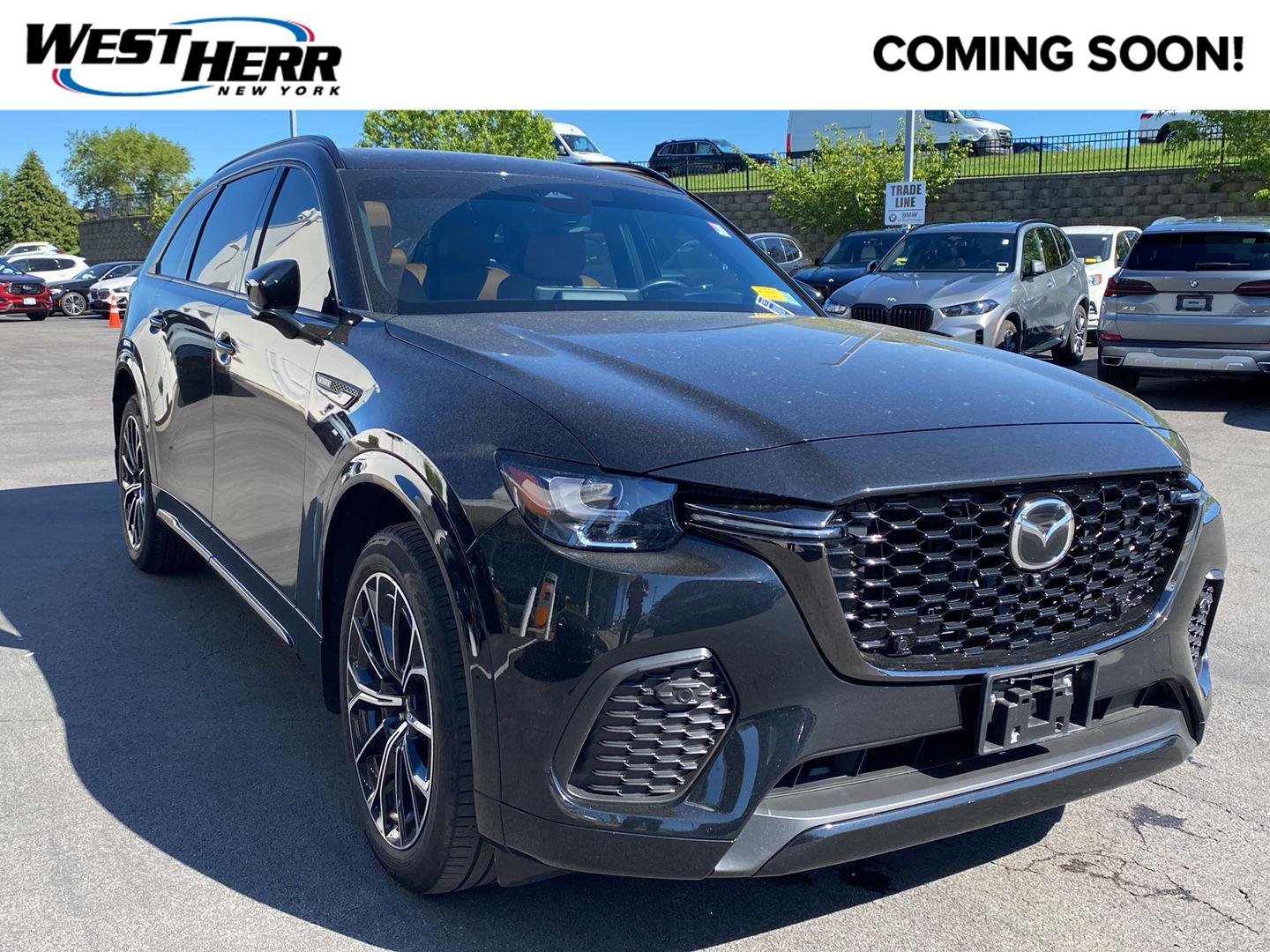 2025 Mazda CX-70 3.3 Turbo Premium Plus S AWD's photo