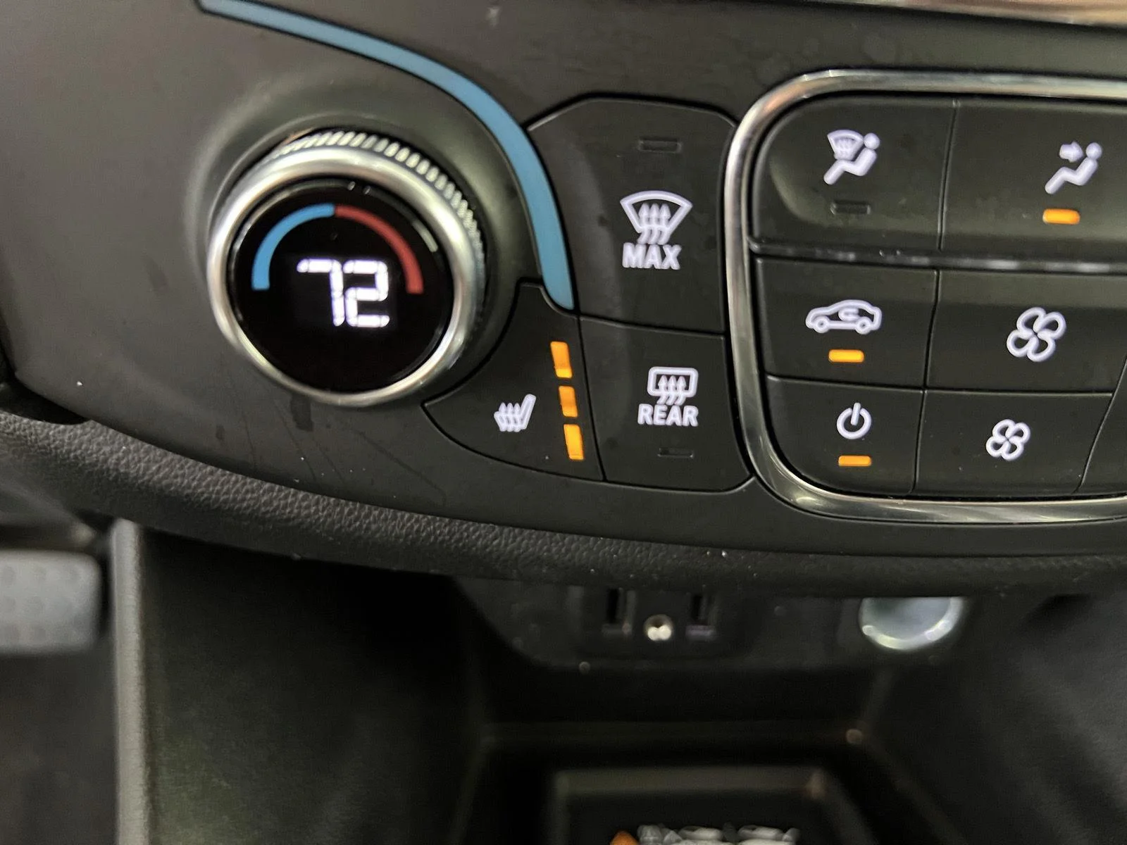 Used 2023 Summit White Chevrolet LT image 16