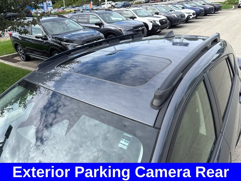 Used 2025 Gray Subaru Premium image 8