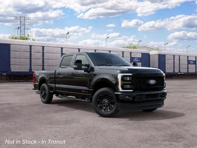 New 2027 Black Ford Lariat image 4