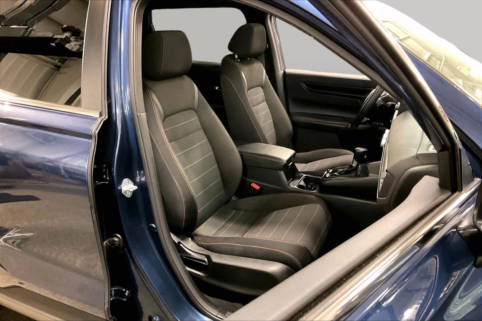 Used 2024 Canyon River Blue Metallic Honda Sport image 9