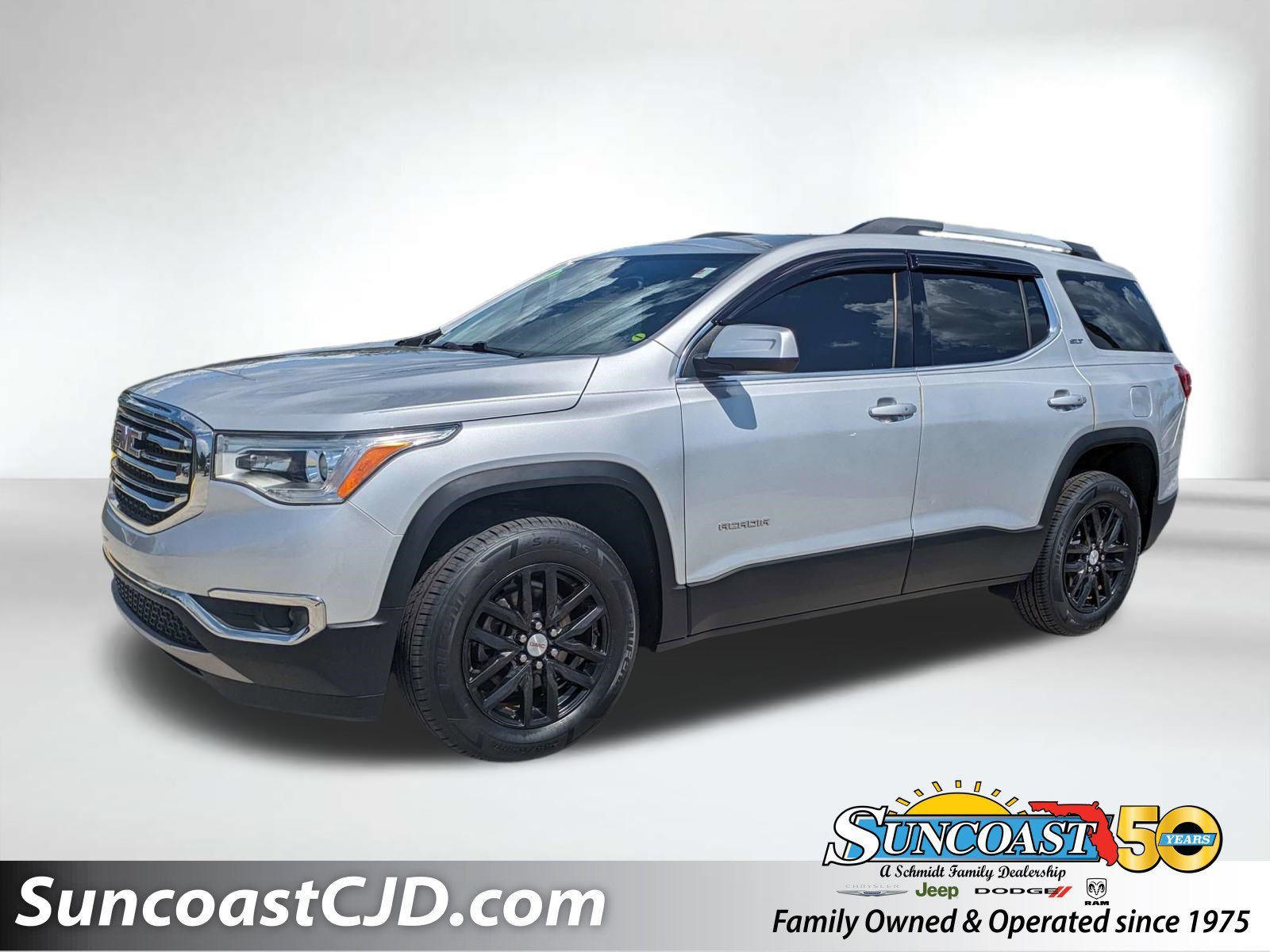 2019 GMC Acadia SLT-1 FWD's photo