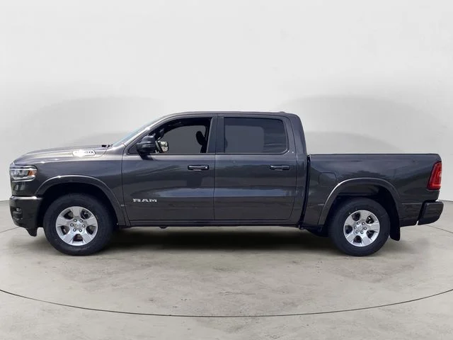 New 2026 Crystal Metallic Ram BIG HORN CREW CAB 4X4 5