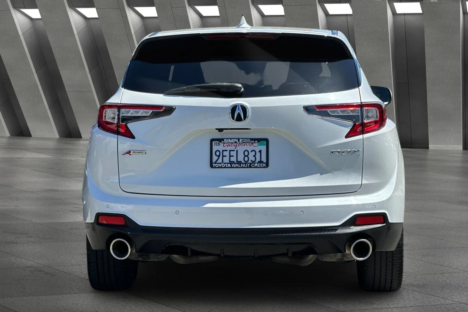 Used 2023  Acura A-Spec Package image 11