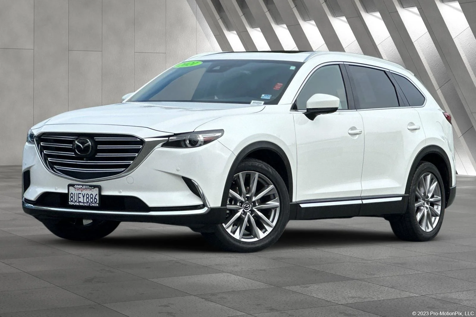 2021 Mazda CX-9
