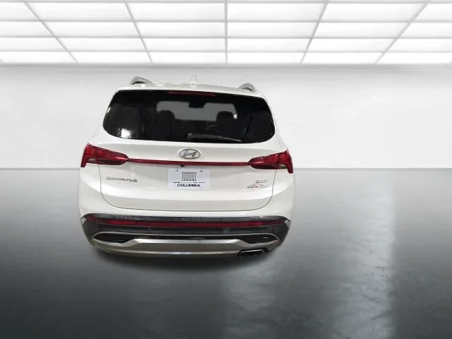 Used 2022 Gray Hyundai Limited image 6