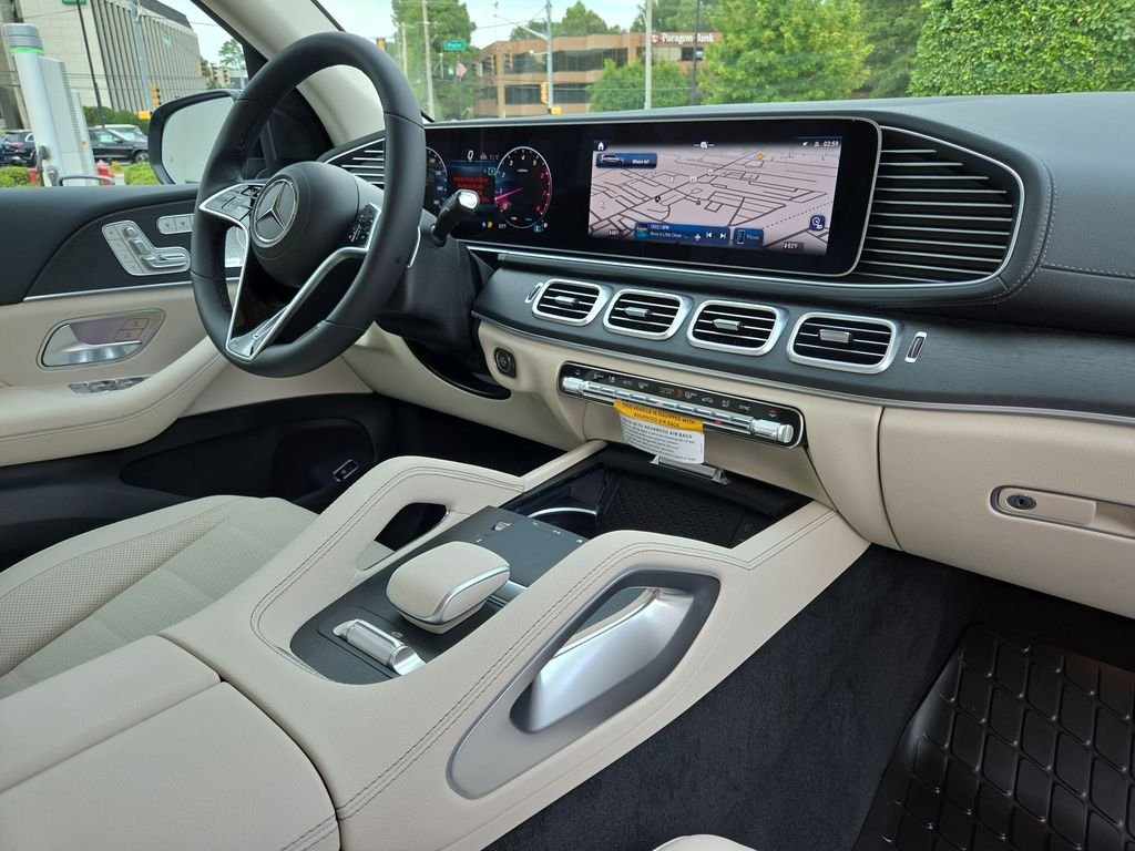 2026 Mercedes-Benz GLS Base - Photo 18