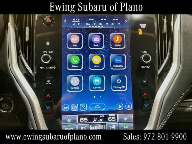 Used 2024 Red Subaru Limited image 15