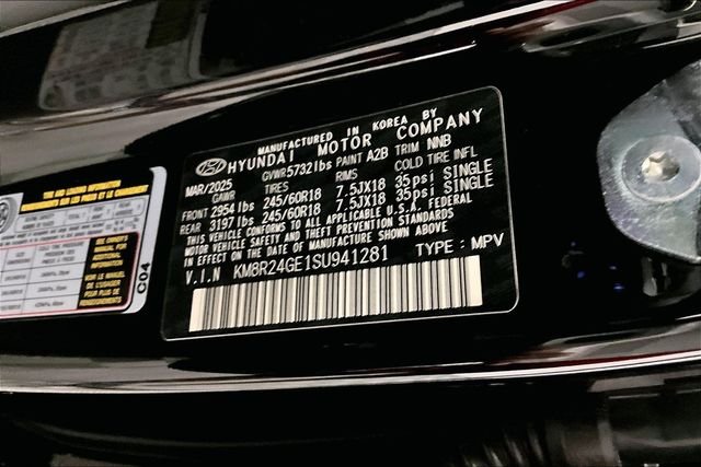 2025 Hyundai Palisade SEL - Photo 39