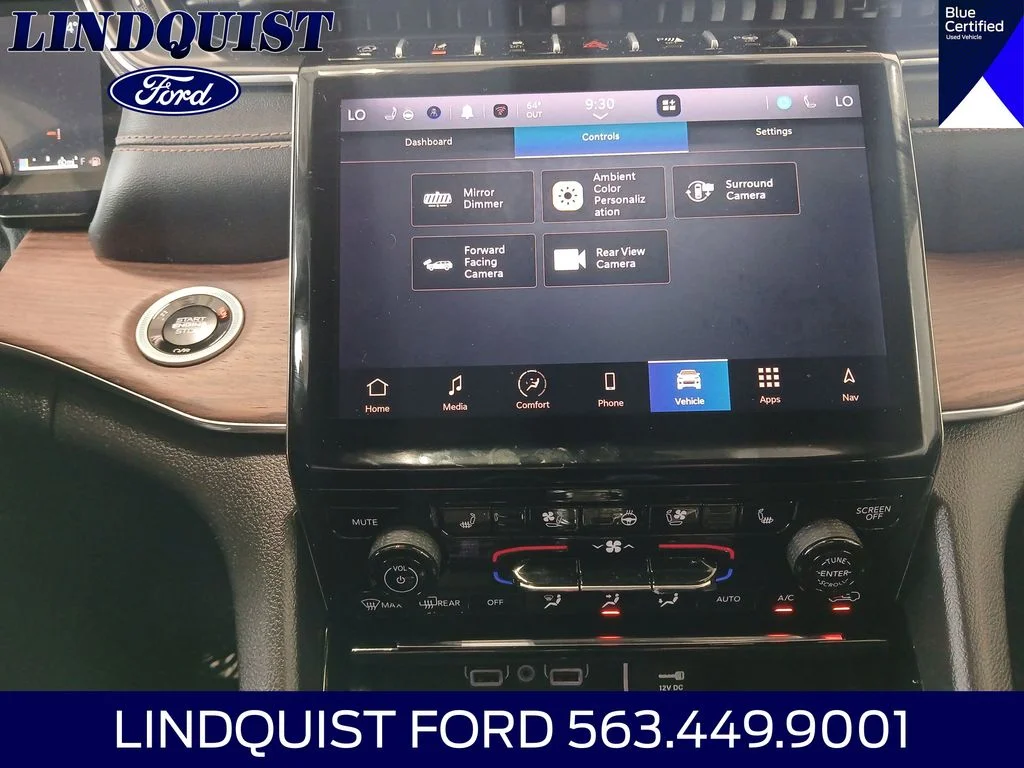 Certified Used 2025 Silver Zynith Jeep Summit image 19
