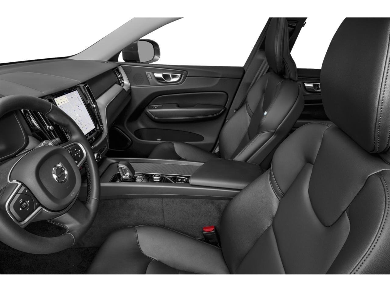 Used 2024 Silver Dawn Metallic Volvo Plus Dark Theme image 4