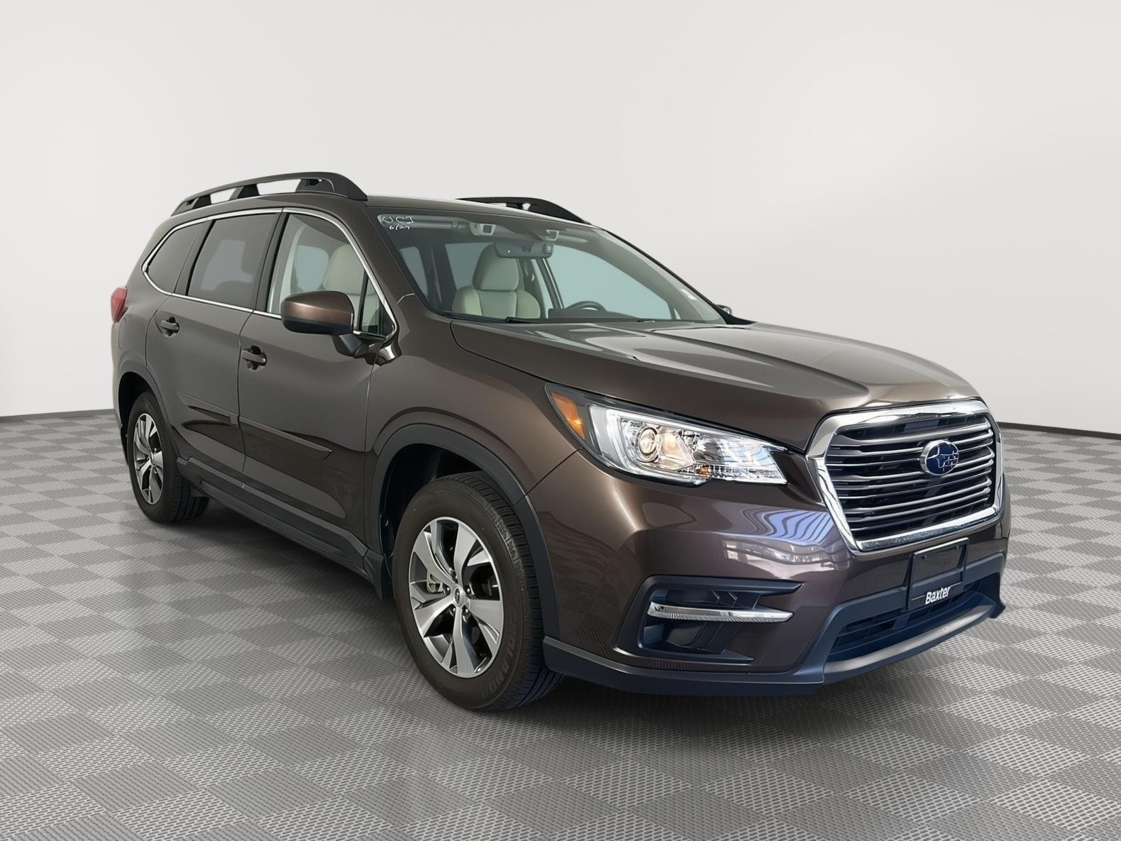 2020 Subaru Ascent Premium 7 Passenger's photo