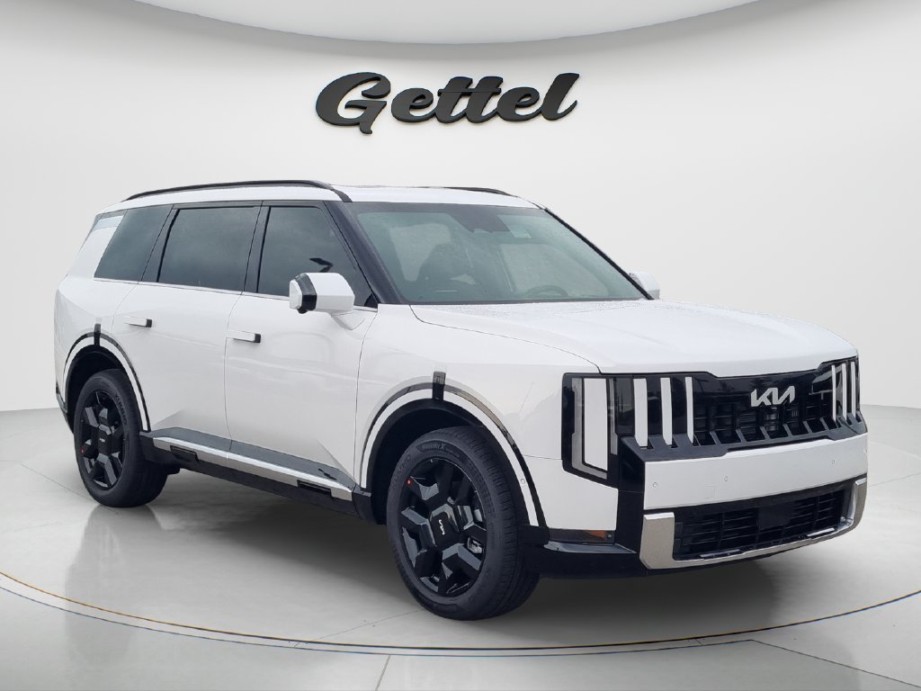 New 2027 Glacial White Pearl Kia SX image 7