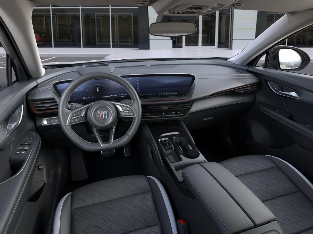 New 2026 Iridescent White Tricoat Buick Sport Touring image 15