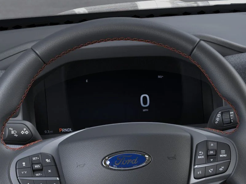 New 2026 Carbonized Gray Metallic Ford Active image 14