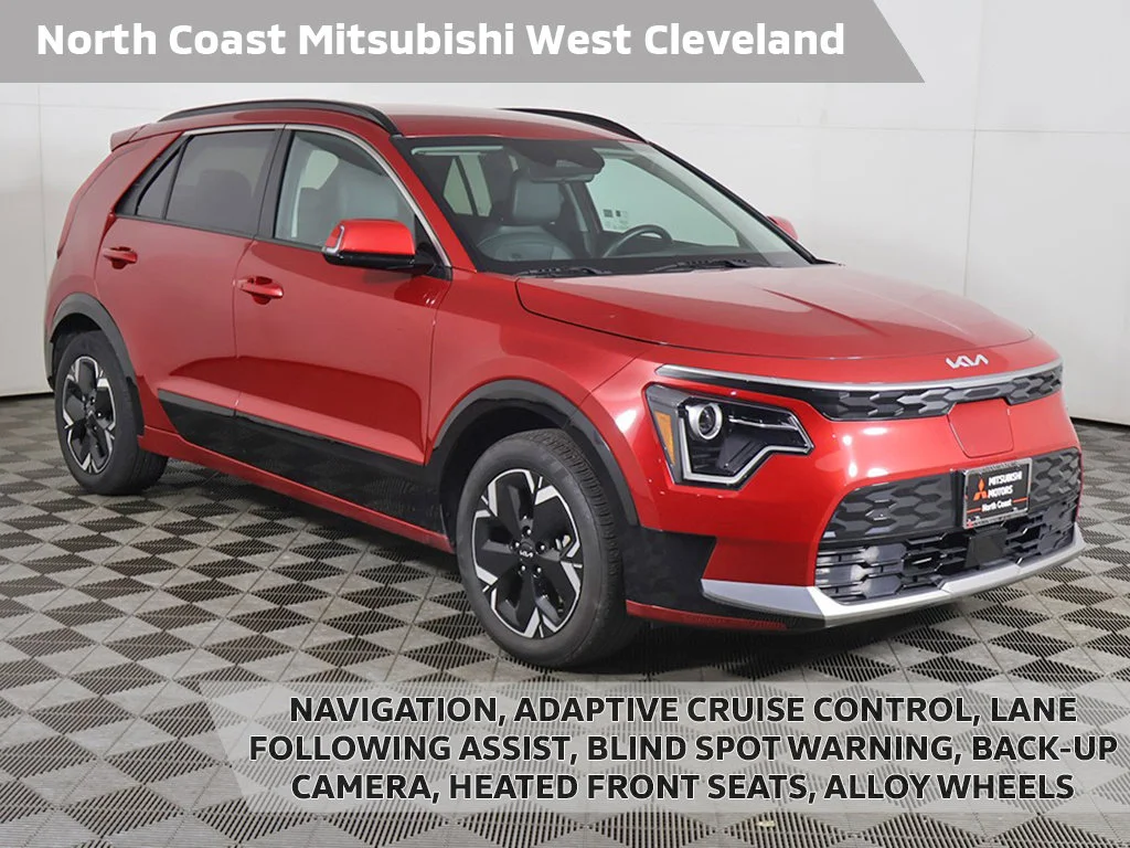 2023 Kia Niro