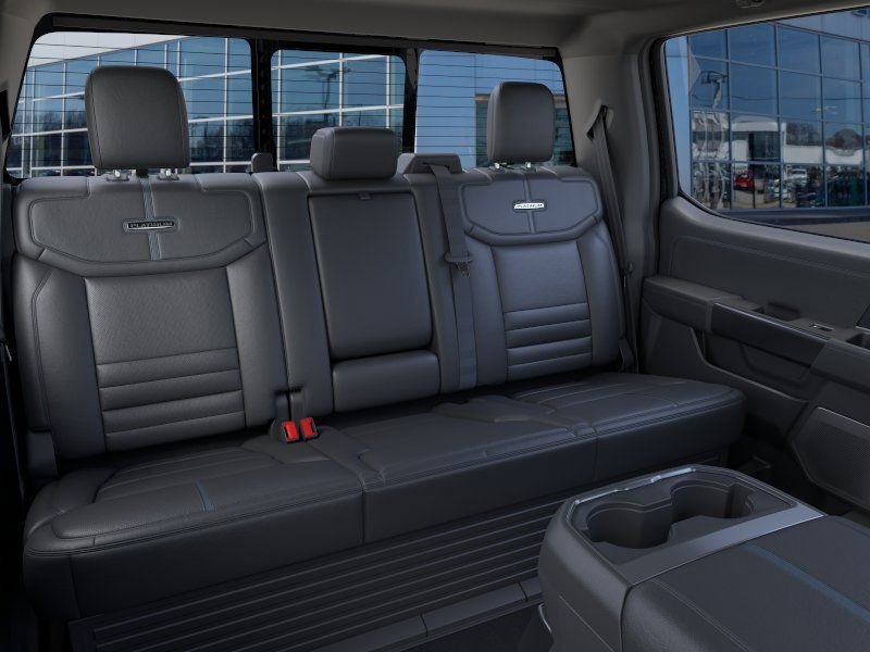 New 2026 Agate Black Metallic Ford F-350® Platinum® image 11