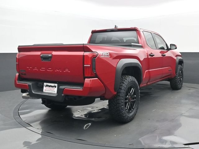 New 2026 Supersonic Red Toyota TRD Off-Road image 19