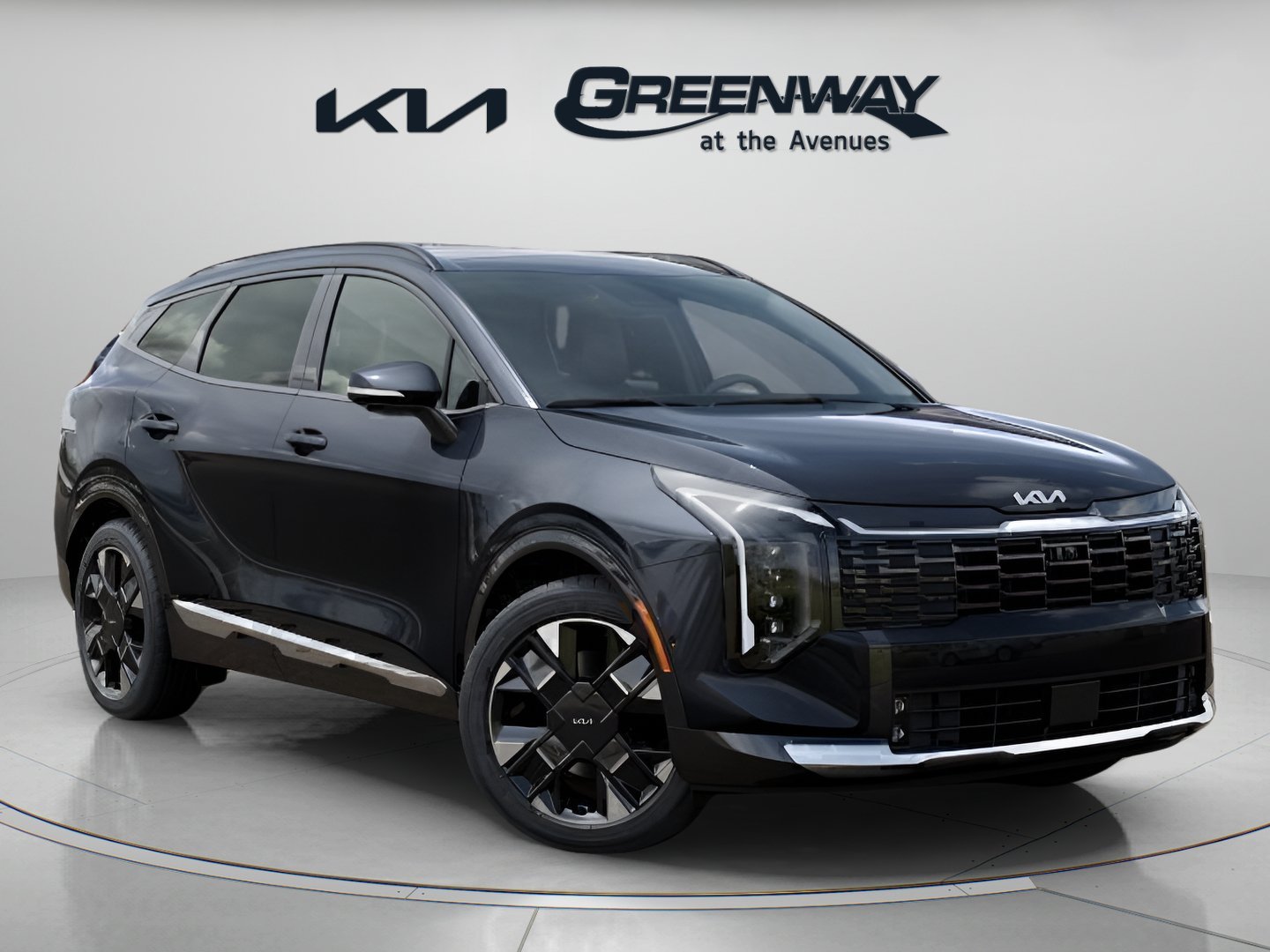 New 2026 Panthera Metal Kia SX Prestige image 1