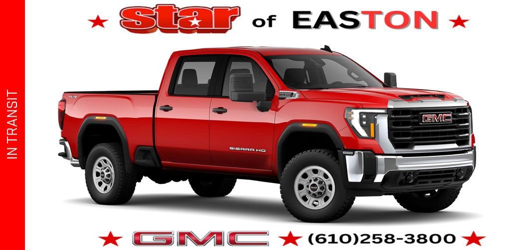 2026 GMC Sierra 4WD Crew Cab Standard Box Pro's photo