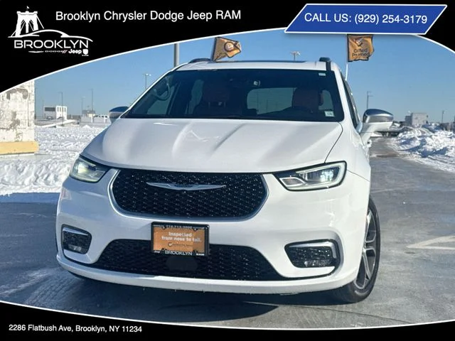 2022 Chrysler Pacifica