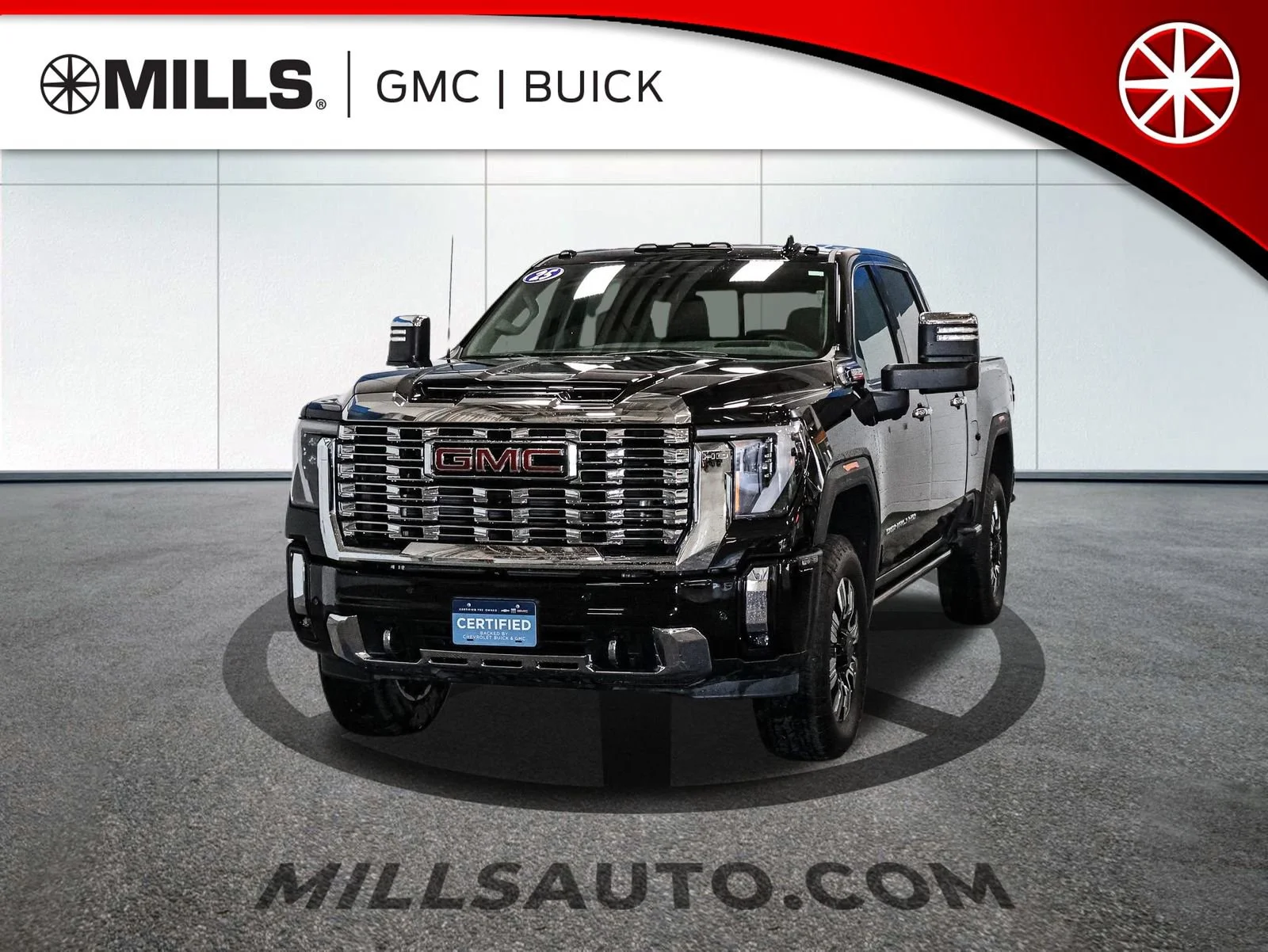 2025 GMC Sierra Denali 4WD Crew Cab Standard Box SRW's photo