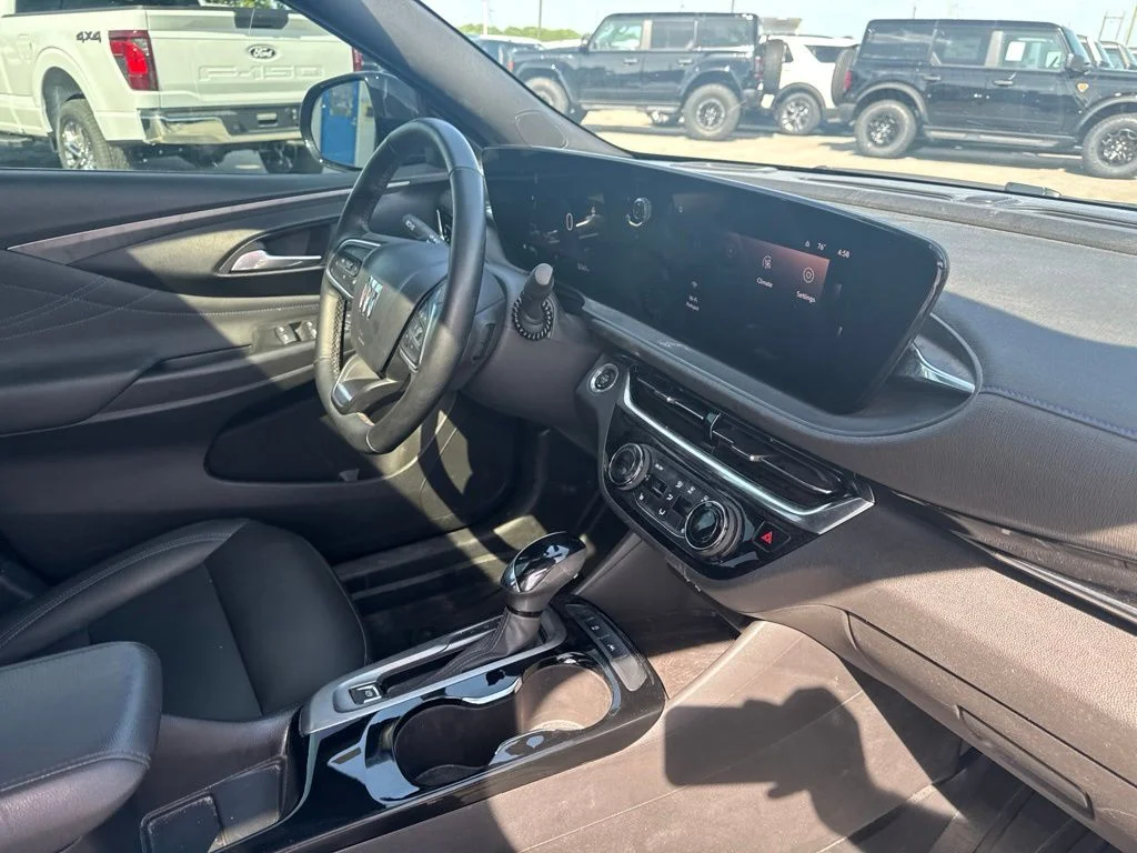 Used 2024 Blue Buick Sport Touring image 35