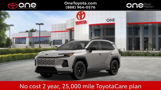 New 2026 Meteor Shower Toyota  SE image 2