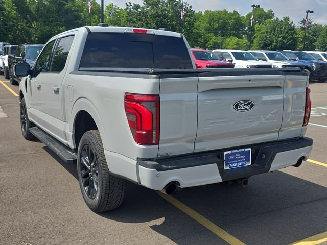 Certified Used 2024 Avalanche Ford Lariat image 3