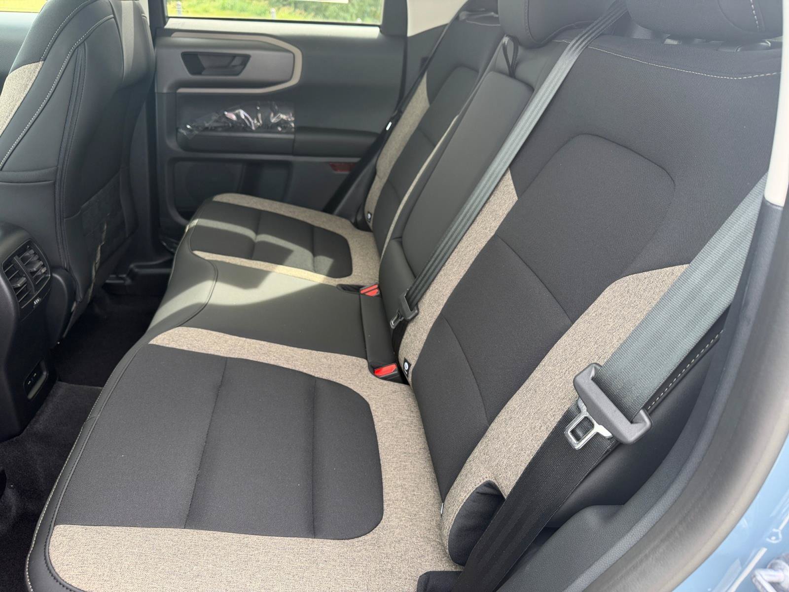 New 2026 Azure Gray Metallic Tri-Coat Ford Big Bend® image 25