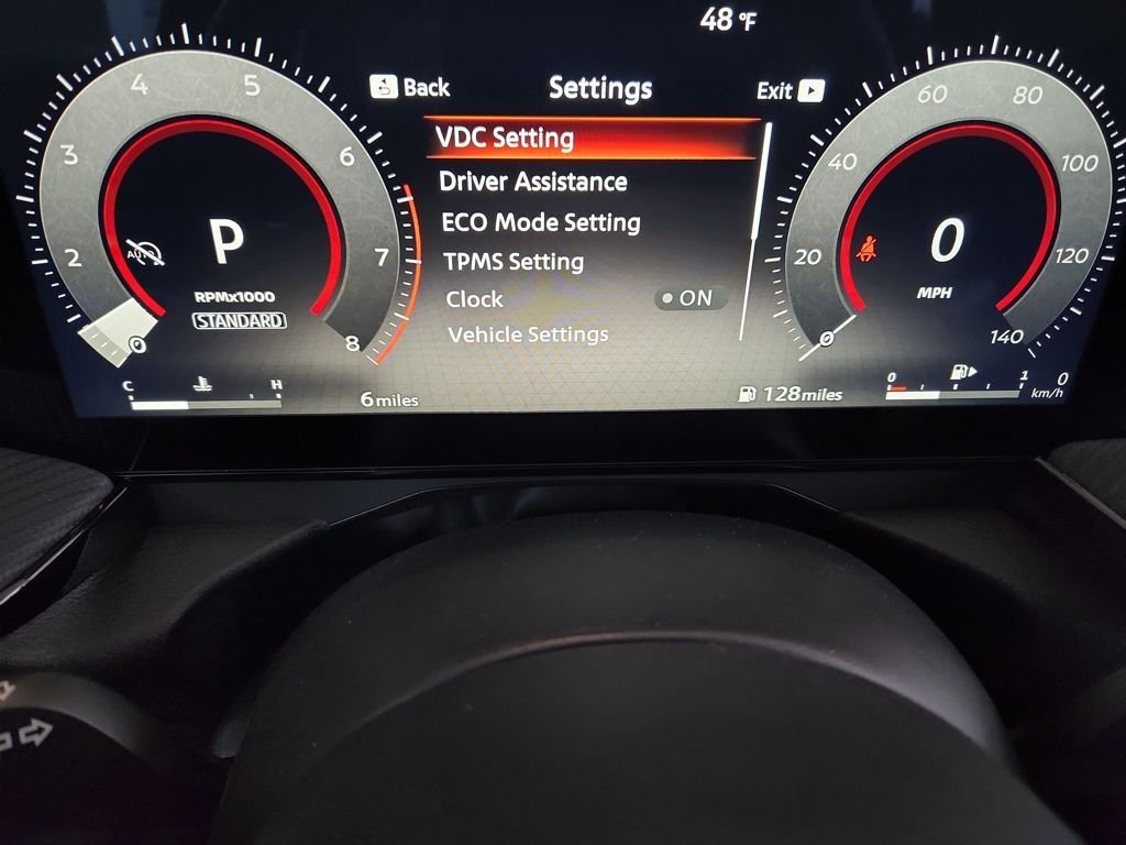 New 2026 Aspen White TriCoat Nissan SR image 20