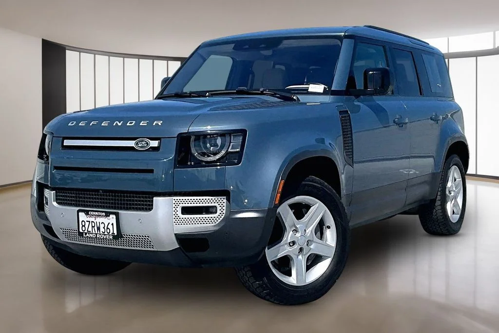 2022 Land Rover Defender
