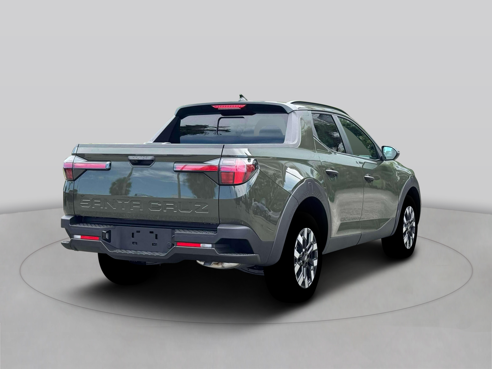 New 2026 Green Hyundai SEL Activity FWD image 5