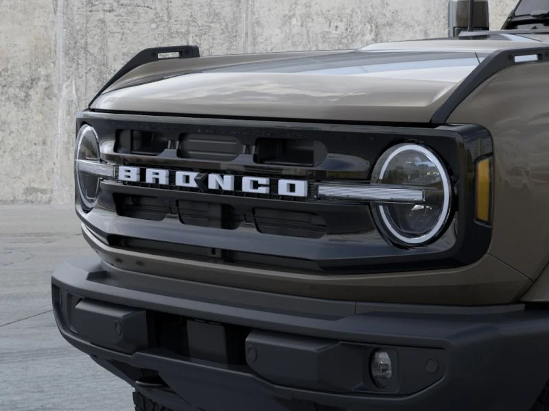 New 2026 Marsh Gray Ford Outer Banks® image 19