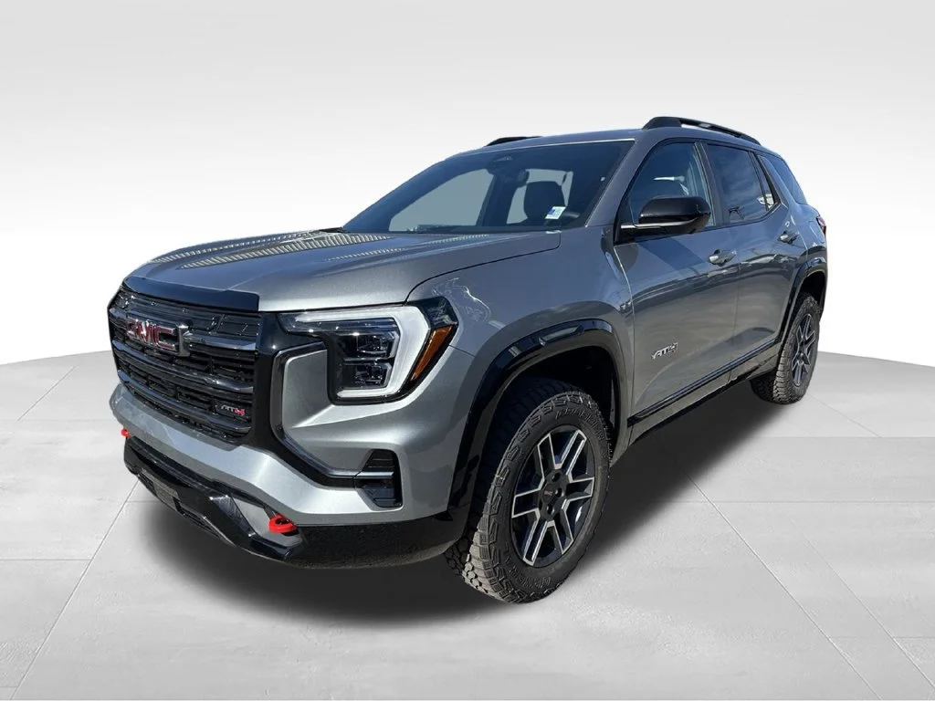 2027 GMC Terrain AT4