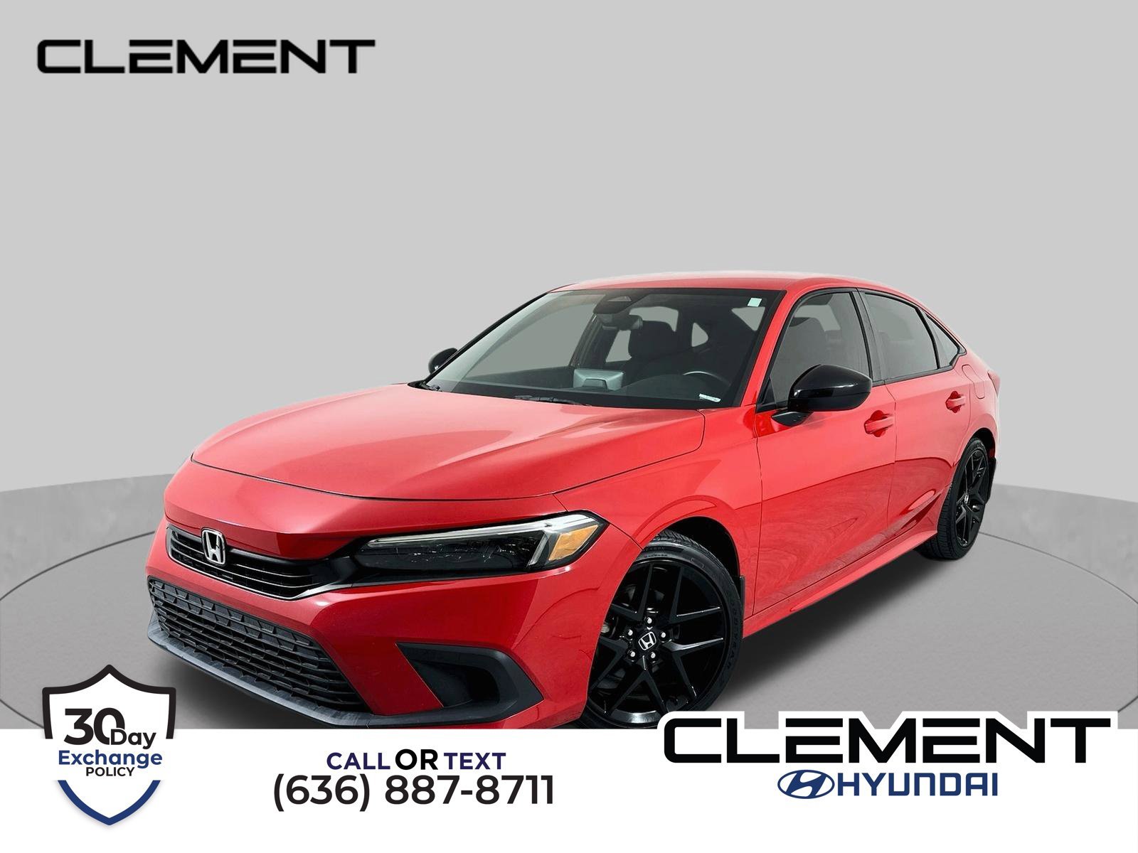 2023 Honda Civic Sport - Photo 1